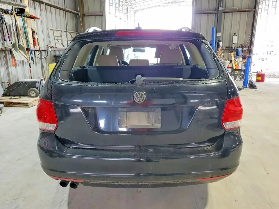2013 VOLKSWAGEN JETTA TDI  