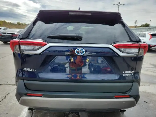 2022 TOYOTA RAV4 LIMITED  