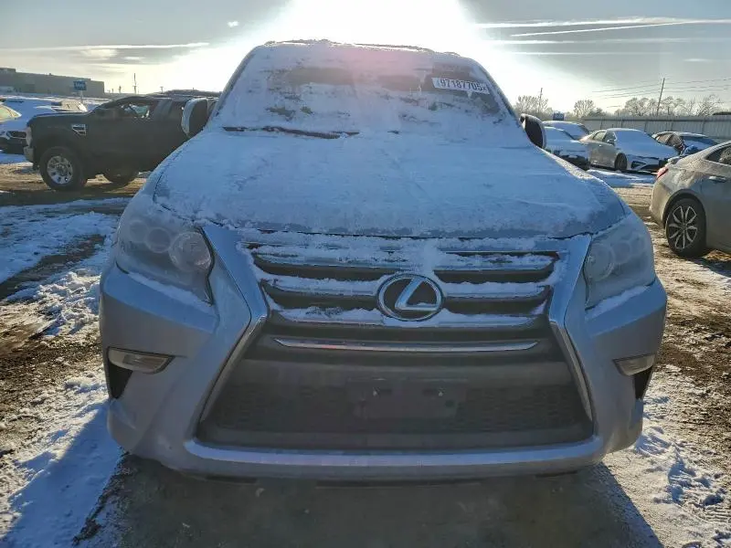 2017 LEXUS GX 460  