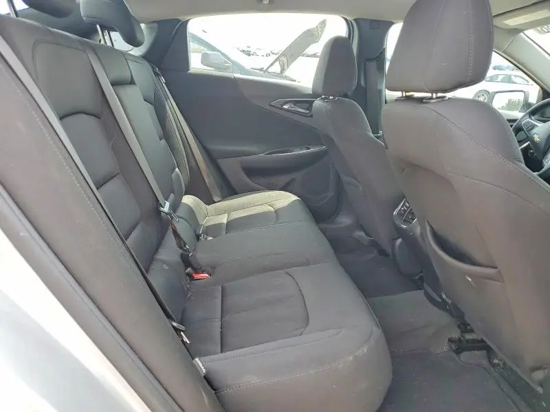 2021 CHEVROLET MALIBU LT  