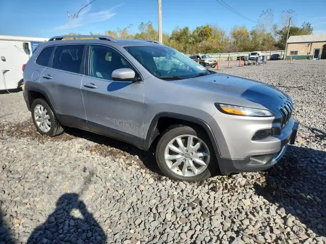 2014 JEEP CHEROKEE LIMITED  