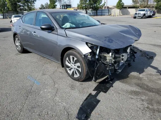 2024 NISSAN ALTIMA S