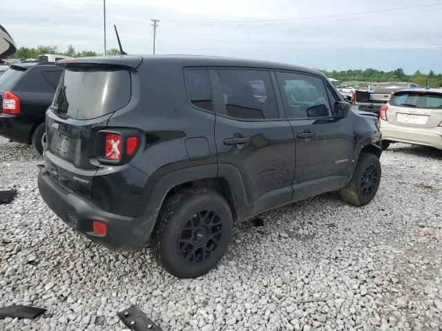 2018 JEEP RENEGADE SPORT  