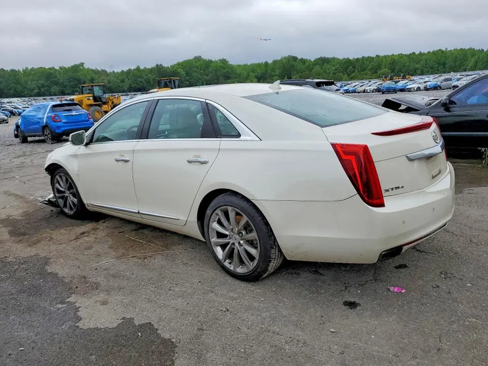 2013 CADILLAC XTS   