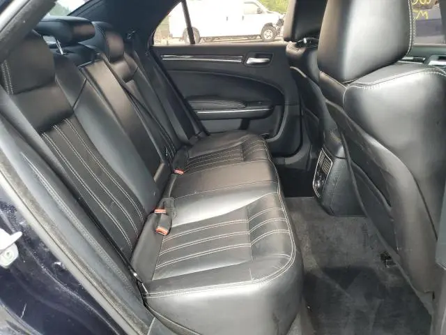 2012 CHRYSLER 300C   