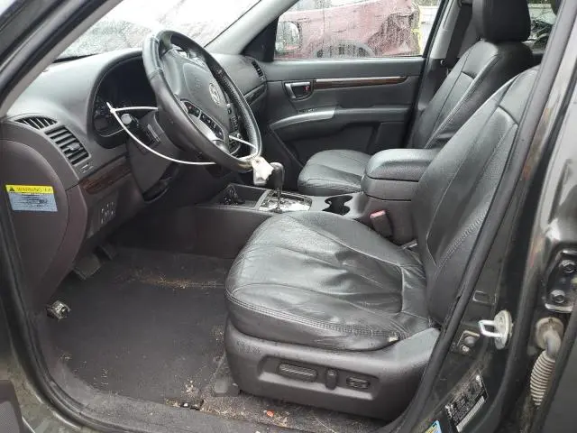2010 HYUNDAI SANTA FE LIMITED  