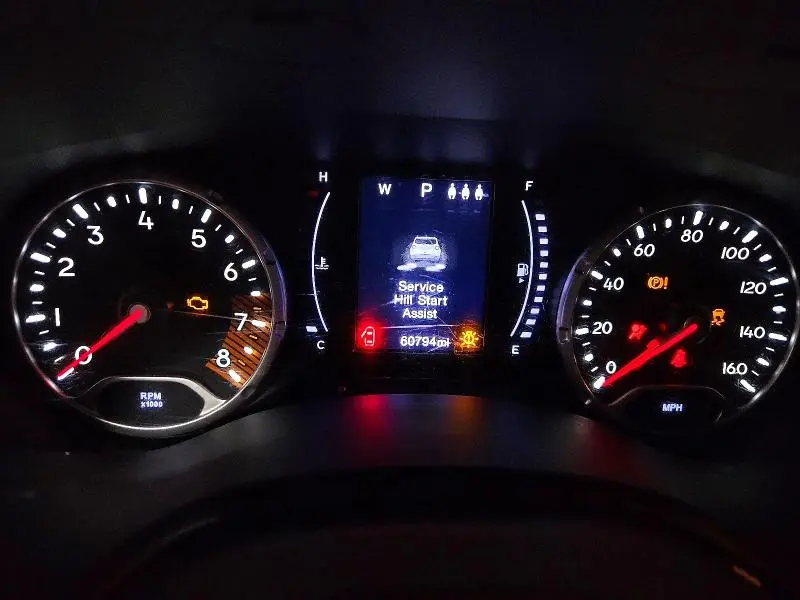 2019 JEEP RENEGADE   