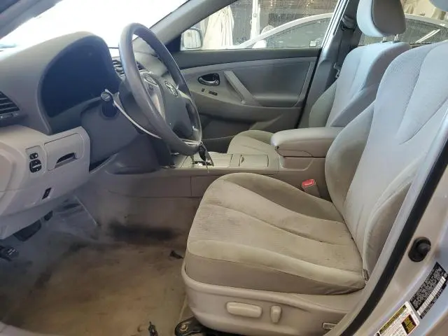 2011 TOYOTA CAMRY BASE  