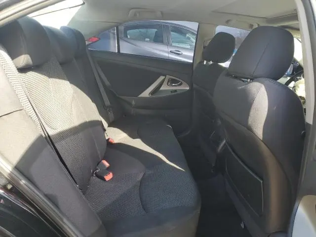 2010 TOYOTA CAMRY BASE  