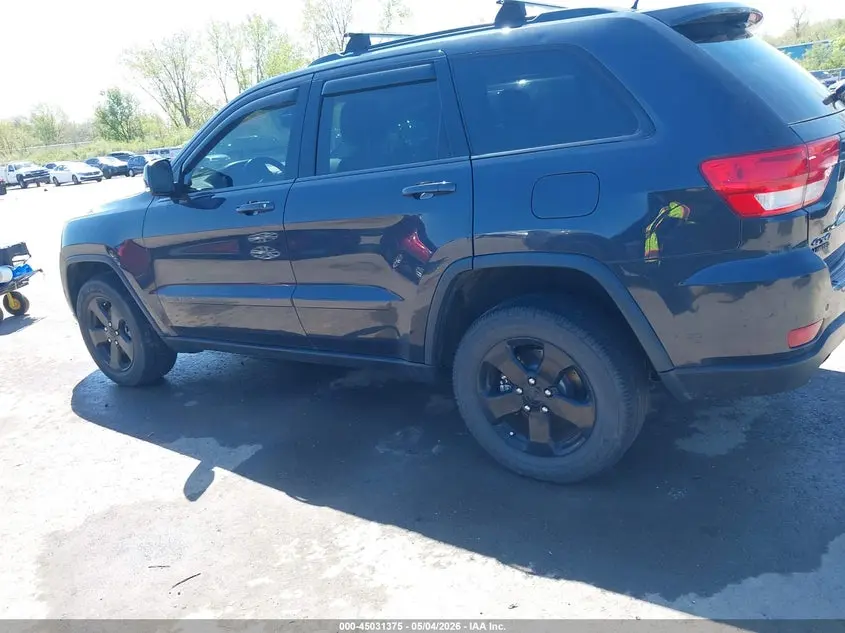 2013 JEEP GRAND CHEROKEE LIMITED