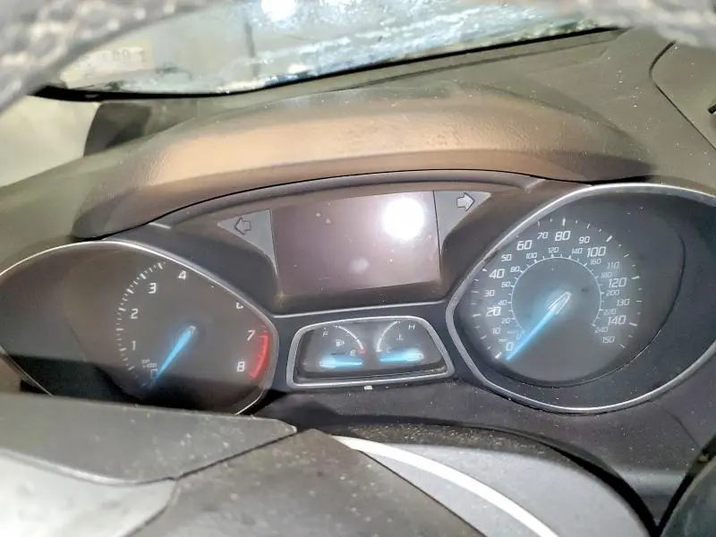 2013 FORD ESCAPE TITANIUM  