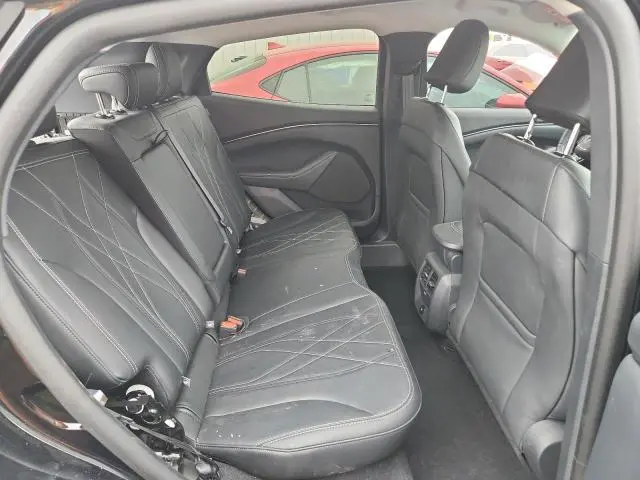 2025 FORD MUSTANG MACH-E SELECT