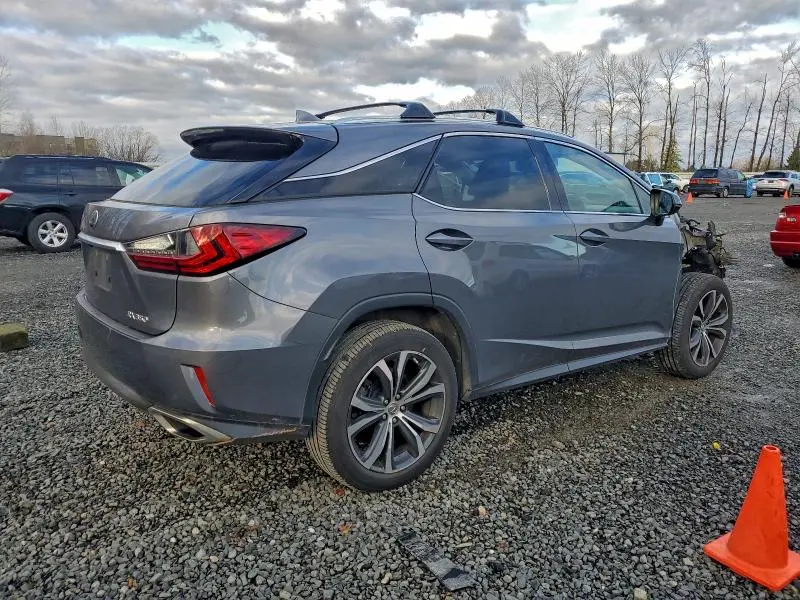 2016 LEXUS RX 350 BASE  