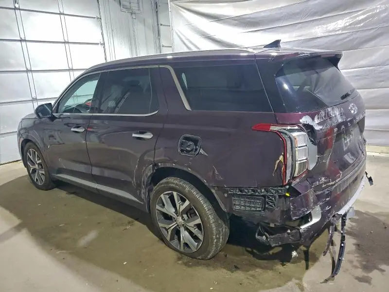 2022 HYUNDAI PALISADE LIMITED  