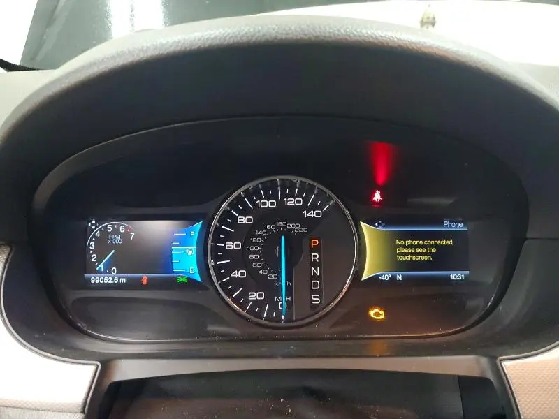 2014 FORD EDGE SEL  