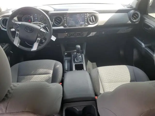 2021 TOYOTA TACOMA DOUBLE CAB  