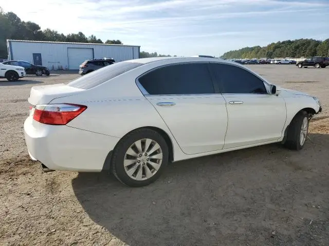 2015 HONDA ACCORD EX  