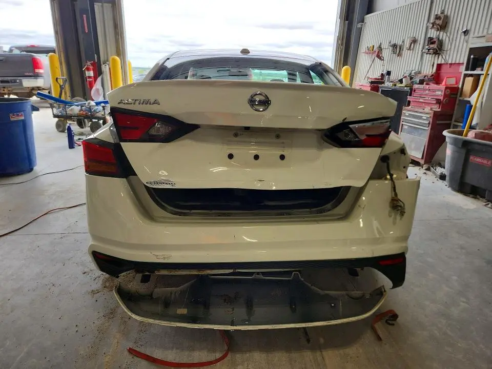 2019 NISSAN ALTIMA S  