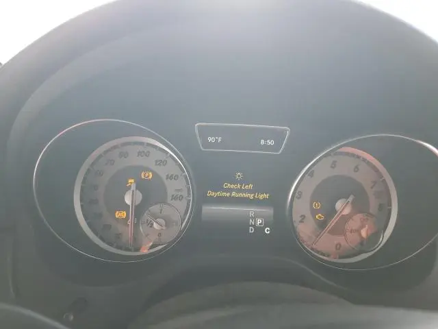 2016 MERCEDES-BENZ CLA 250  