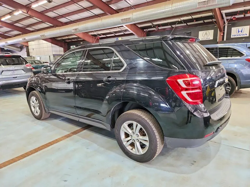 2016 CHEVROLET EQUINOX LS  