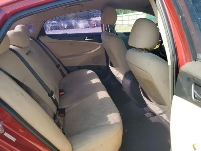 2011 HYUNDAI SONATA GLS  