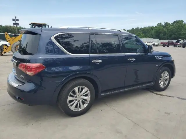 2016 INFINITI QX80   