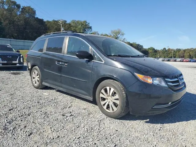 2016 HONDA ODYSSEY EXL  