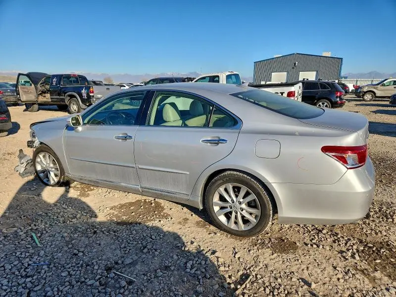2012 LEXUS ES 350  