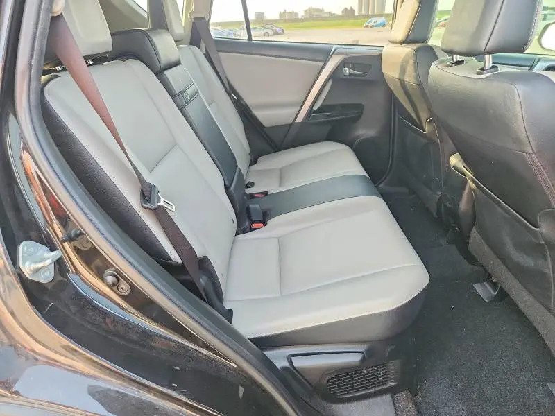 2016 TOYOTA RAV4 HV LIMITED  