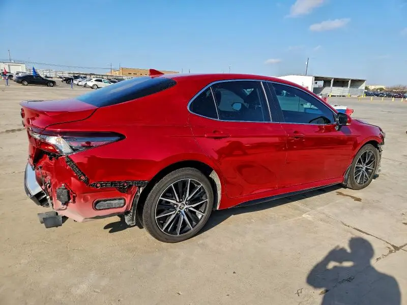 2023 TOYOTA CAMRY SE NIGHT SHADE  