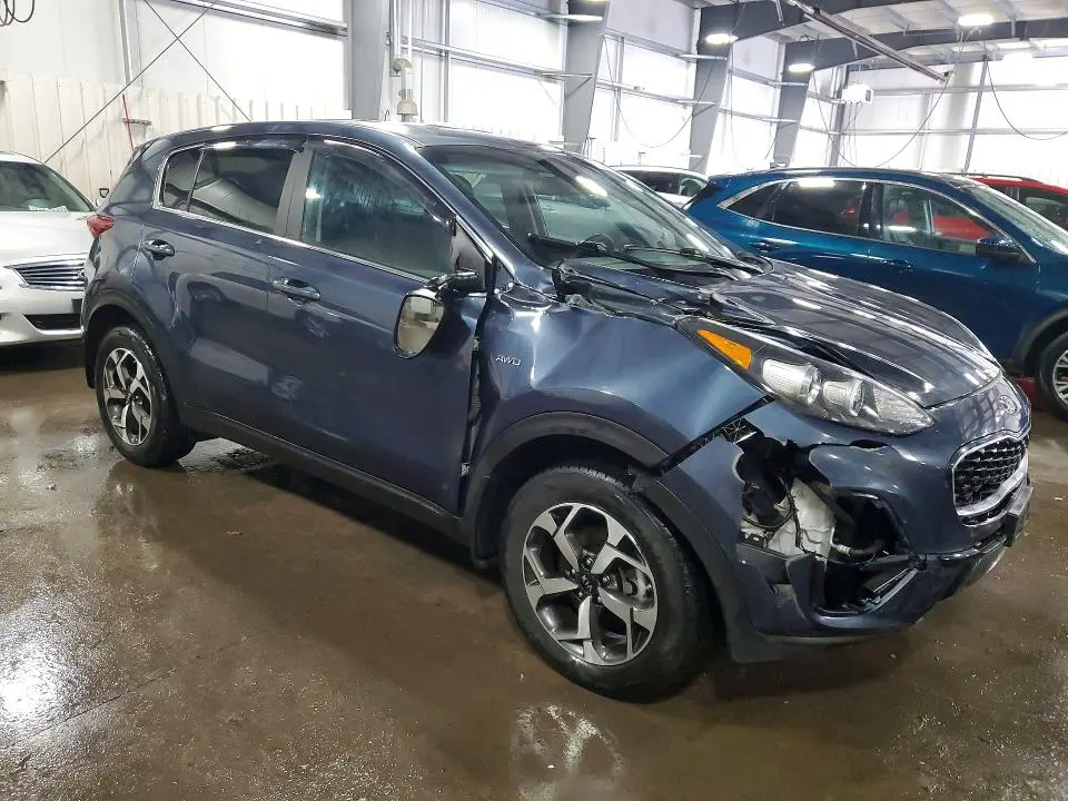 2022 KIA SPORTAGE LX  