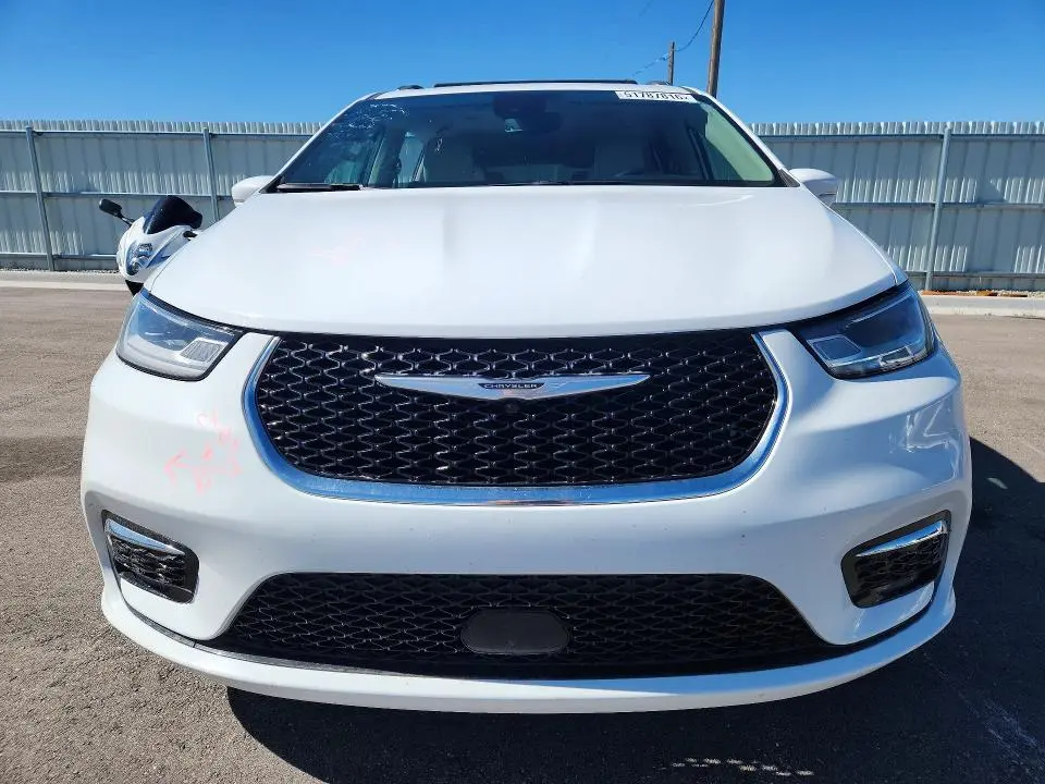2021 CHRYSLER PACIFICA TOURING L  