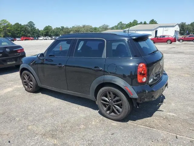 2015 MINI COOPER S COUNTRYMAN  