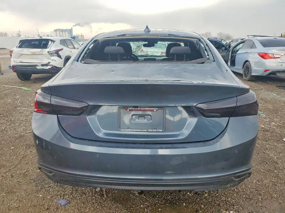 2020 CHEVROLET MALIBU LT  