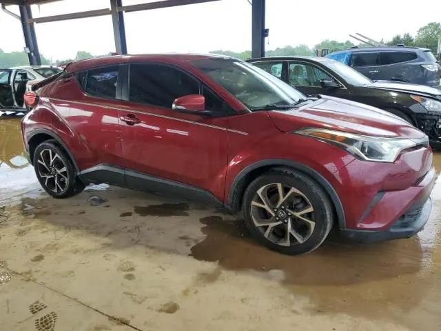 2018 TOYOTA C-HR XLE  