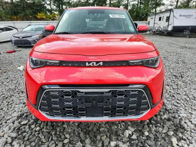 2024 KIA SOUL GT LINE  