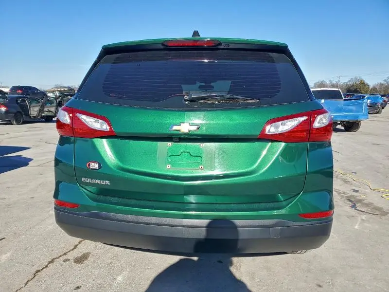 2019 CHEVROLET EQUINOX LS  