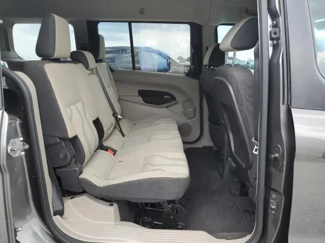 2015 FORD TRANSIT CONNECT XLT  