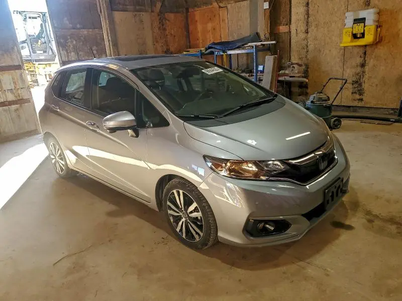 2018 HONDA FIT EX  