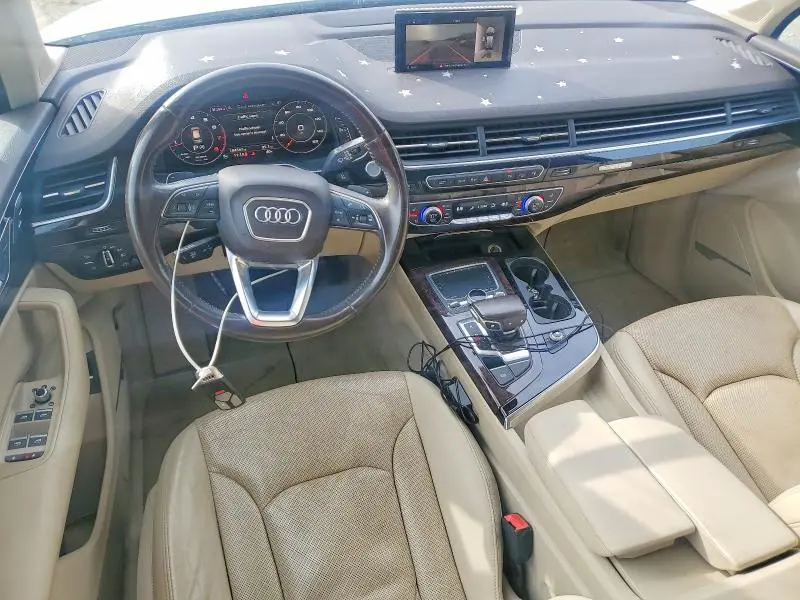 2017 AUDI Q7 PREMIUM PLUS  
