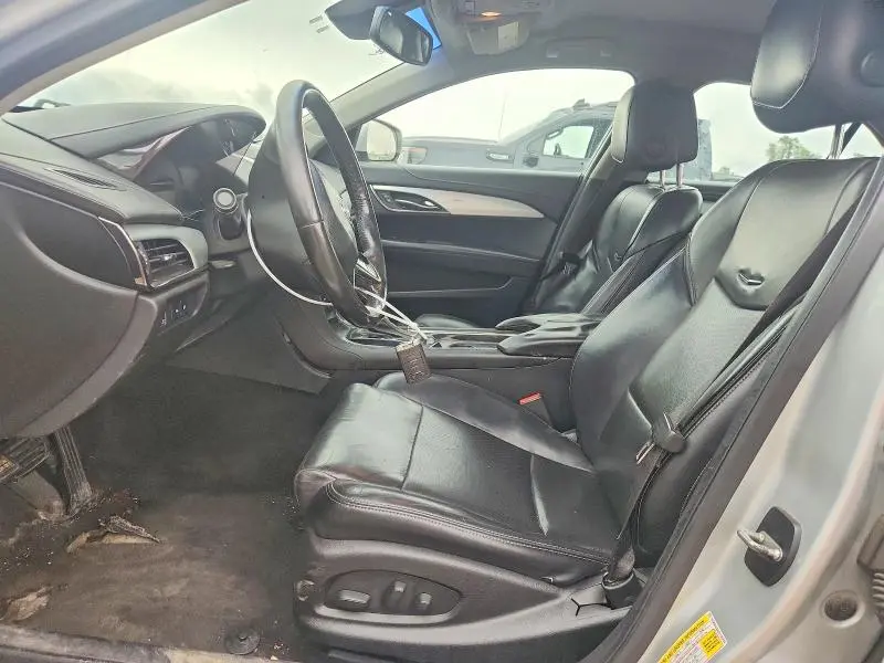 2013 CADILLAC ATS LUXURY  