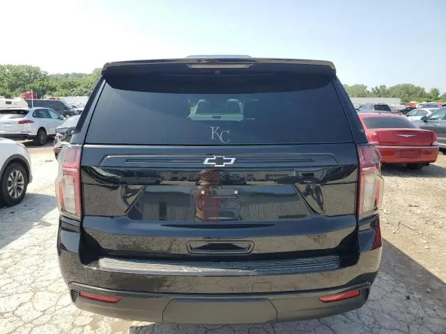 2024 CHEVROLET TAHOE K1500 Z71  