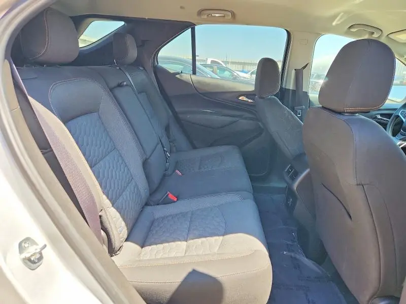 2020 CHEVROLET EQUINOX   
