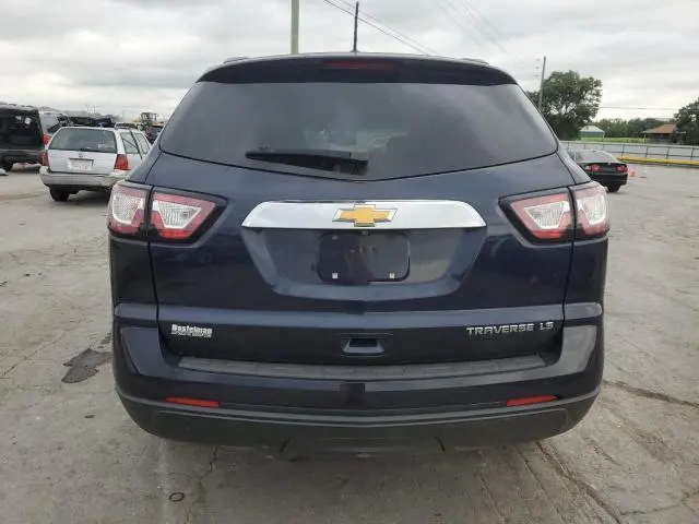 2015 CHEVROLET TRAVERSE LS  