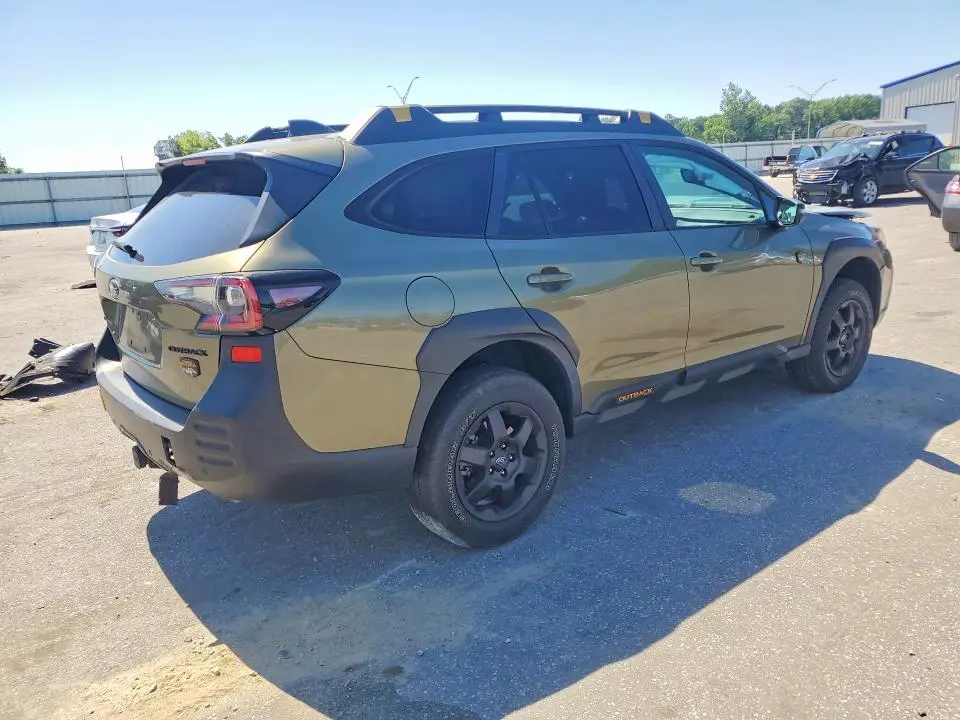 2023 SUBARU OUTBACK WILDERNESS  