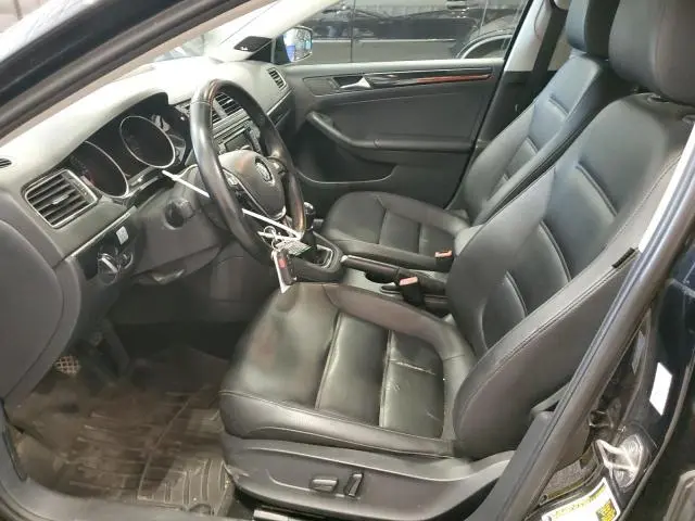2015 VOLKSWAGEN JETTA TDI  