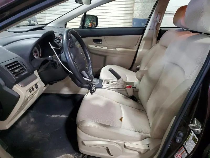 2013 SUBARU IMPREZA SPORT PREMIUM  