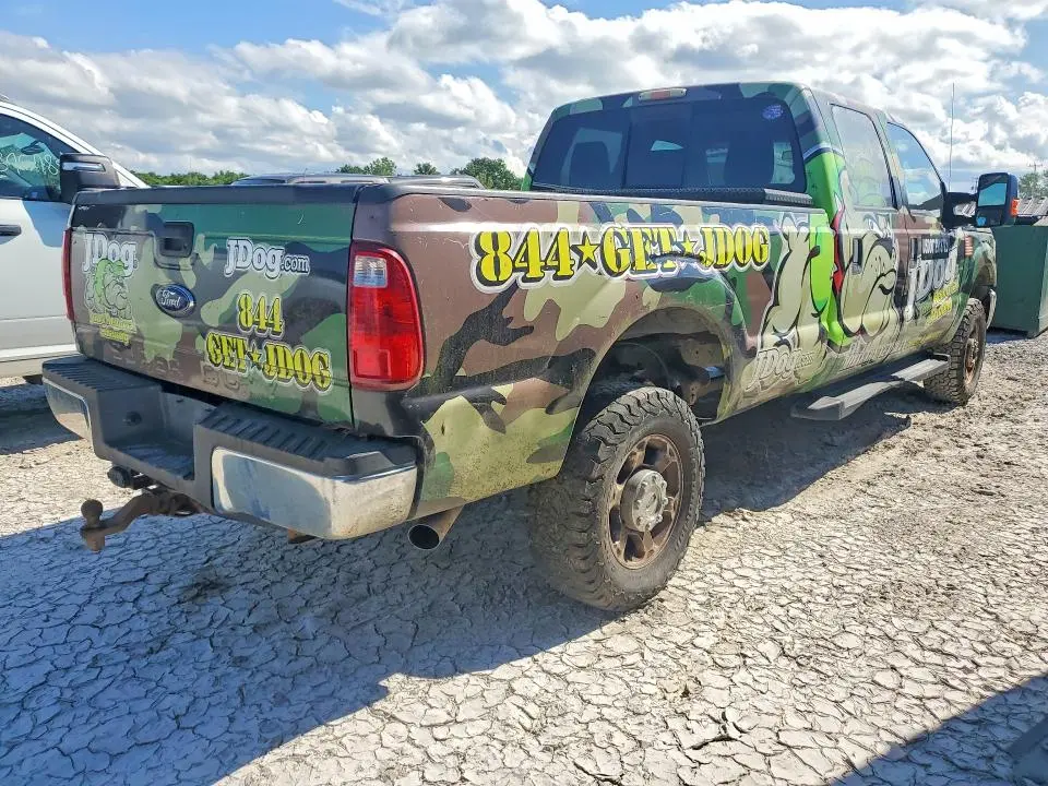 2016 FORD F350 SUPER DUTY  