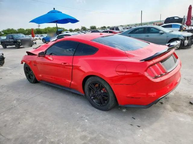 2015 FORD MUSTANG GT  