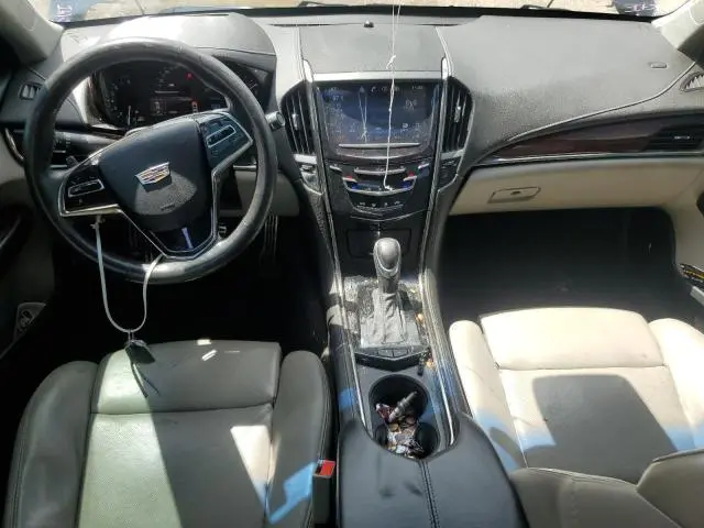 2015 CADILLAC ATS PREMIUM  
